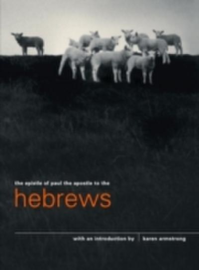 Epistle of Paul the Apostle to The Hebrews