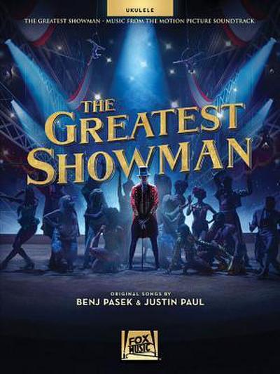 The Greatest Showman, for Ukulele