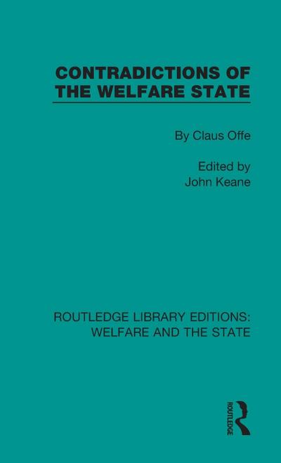 Contradictions of the Welfare State