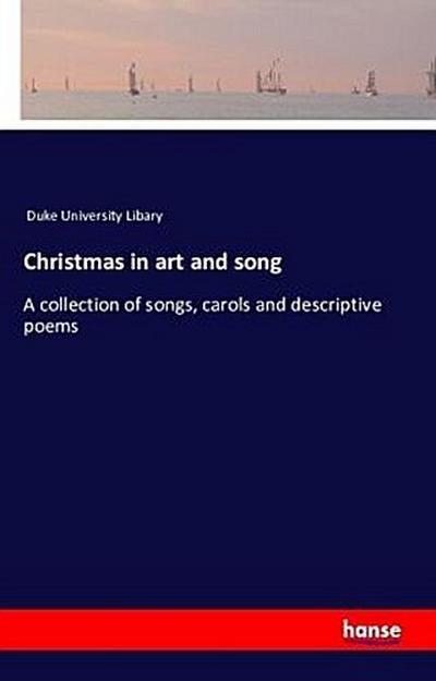 Christmas in art and song