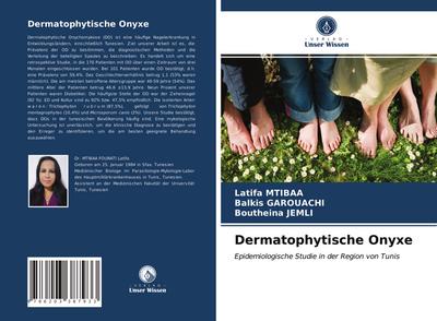 Dermatophytische Onyxe