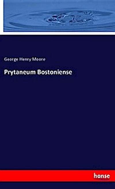 Prytaneum Bostoniense