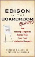 Edison in the Boardroom Revisited