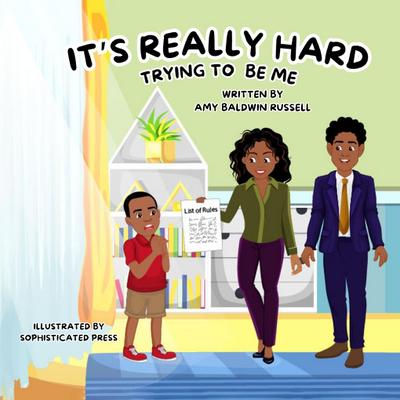 Sometimes It’s Really Hard Trying To Be Me