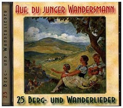 Auf,du junger Wandersmann
