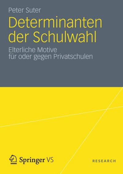 Determinanten der Schulwahl