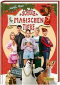 Die Schule der magischen Tiere 2 - Das Buch zum Film von Margit Auer | Buch