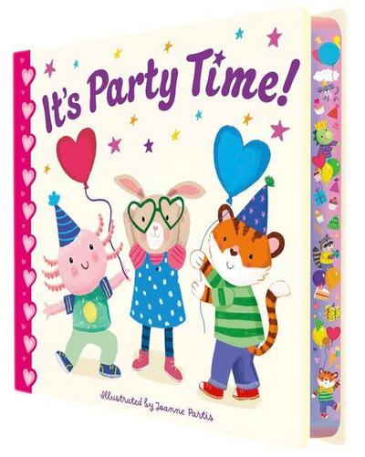 My Luxe Library: It’s Party Time!
