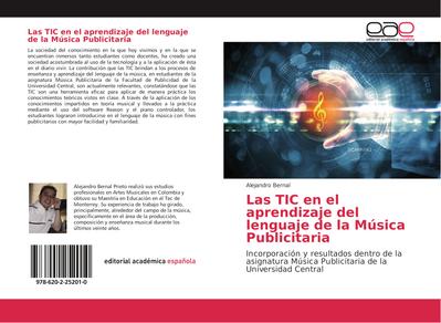 Las TIC en el aprendizaje del lenguaje de la Música Publicitaria