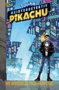 Pokémon: Meisterdetektiv Pikachu - Comic zum Film von Brian Buccellato | Ebook