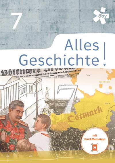 Alles Geschichte! 7, Schulbuch und E-Book