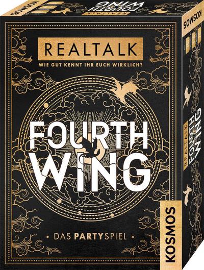 Fourth Wing REAL TALK
