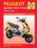 Peugeot Speedfight, Trekker & Vivacity Scooters (’96 - ’08)