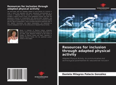 Resources for inclusion through adapted physical activity