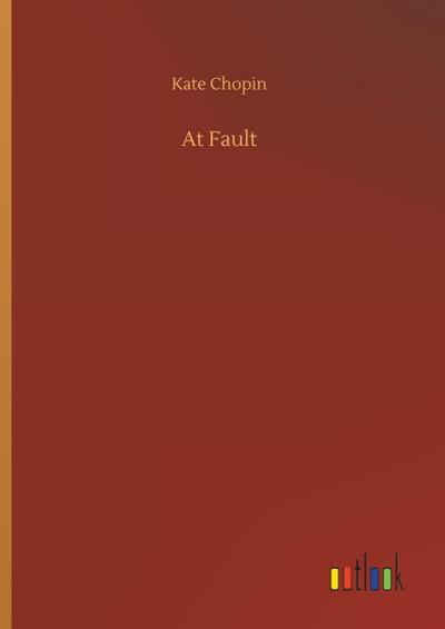 At Fault