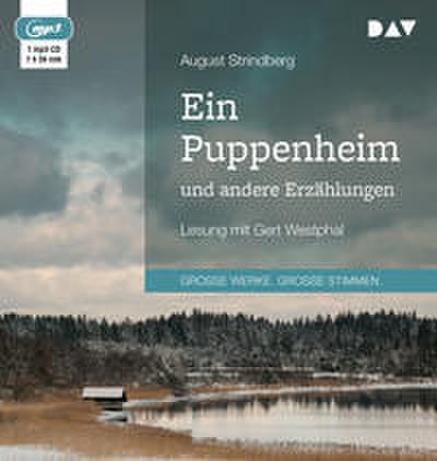 Ein Puppenheim und andere Erzählungen