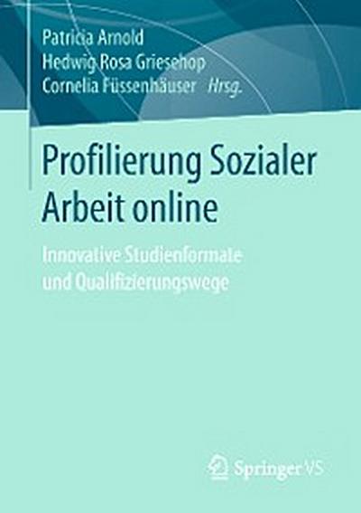 Profilierung Sozialer Arbeit online