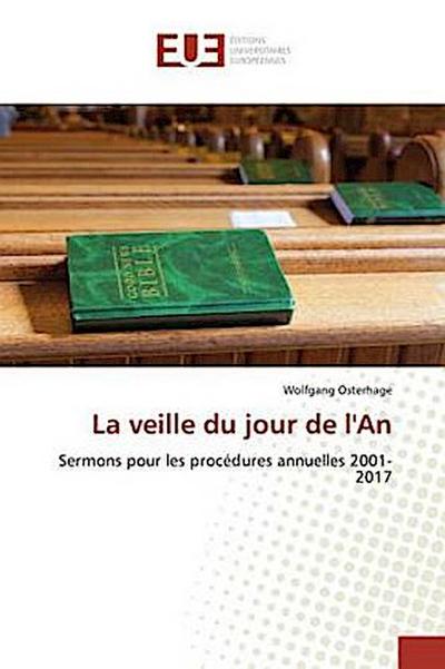 La veille du jour de l’An