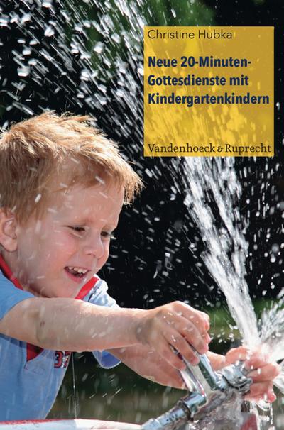 Neue 20-Minuten-Gottesdienste mit Kindergartenkindern