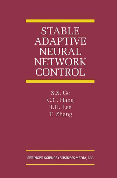 Stable Adaptive Neural Network Control