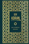 Der Koran: vollständige Ausgabe