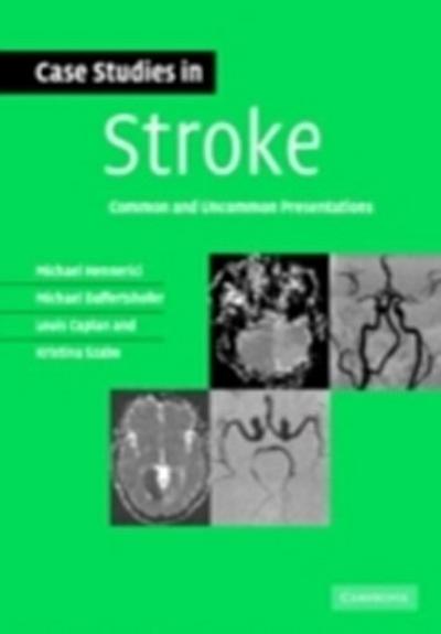 Case Studies in Stroke