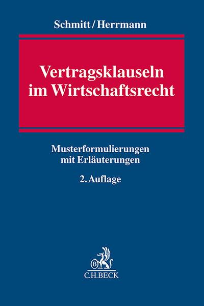 Vertragsklauseln im Wirtschaftsrecht