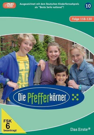 Die Pfefferkörner