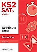 KS2 SATs Reasoning 10-Minute Tests