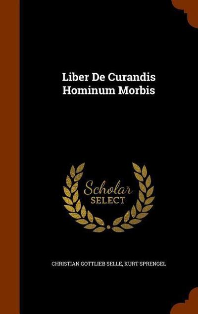 Liber De Curandis Hominum Morbis