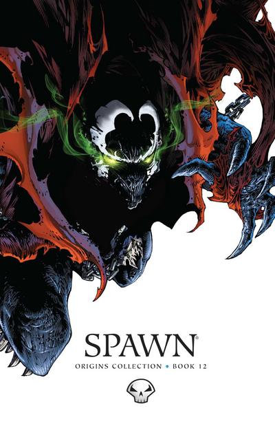 Spawn Origins Volume 12