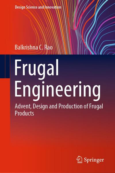 Frugal Engineering