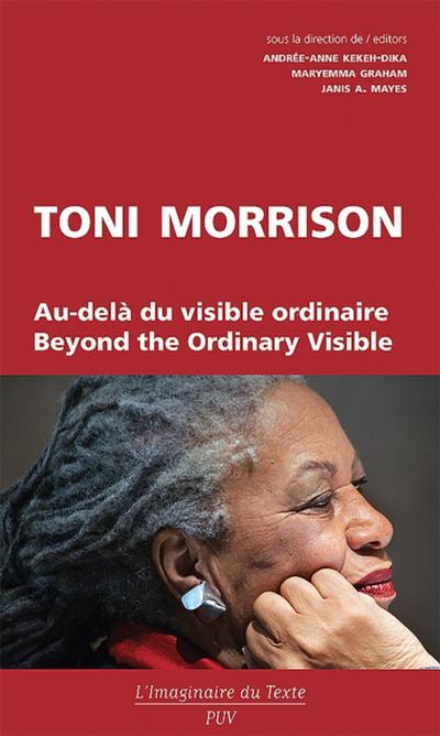 Toni Morrison