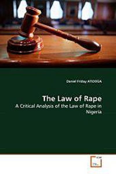 The Law of Rape