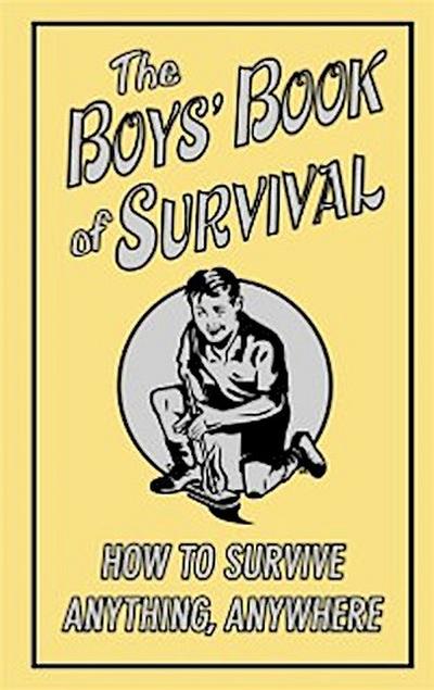 Boys’ Book of Survival