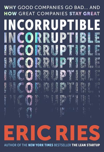 Incorruptible