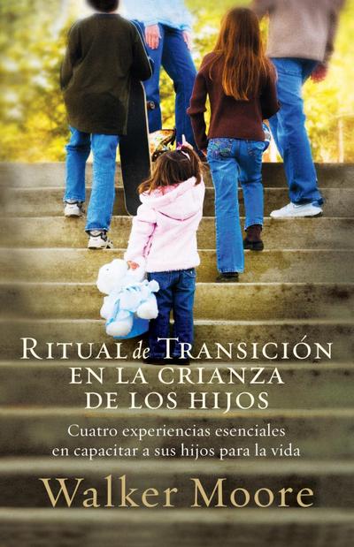 Ritual de transición en la crianza de los hijos