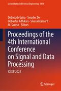 Proceedings of the 4th International Conference on Signal and Data Processing