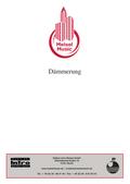 Dämmerung