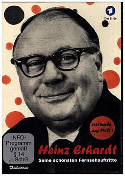 Heinz Erhardt - seine schönsten Fernsehauftritte (1959 - 1971)