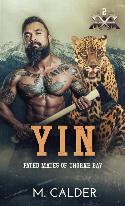 Yin (Fated Mates of Thorne Bay, #2)
