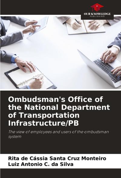 Ombudsman’s Office of the National Department of Transportation Infrastructure/PB