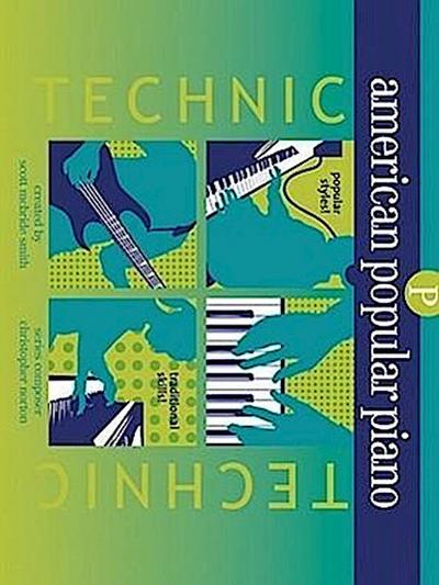 Norton, C: American Popular Piano - Technic