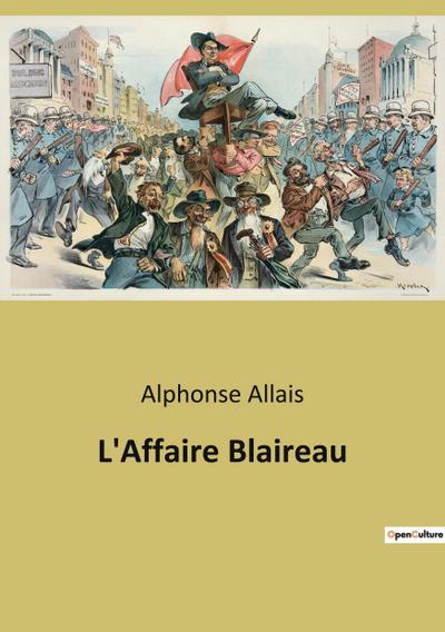 L’Affaire Blaireau