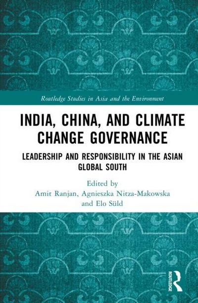 India, China, and Climate Change Governance