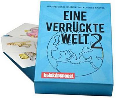Eine verrückte Welt (Kartenspiel). Tl.2
