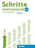 Schritte international Neu 1. Lehrerhandbuch