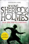 Young Sherlock Holmes