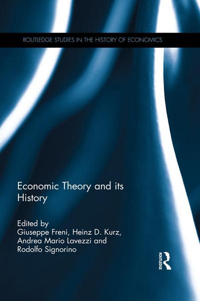 Economic Theory and its History