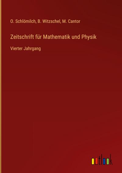 Zeitschrift für Mathematik und Physik